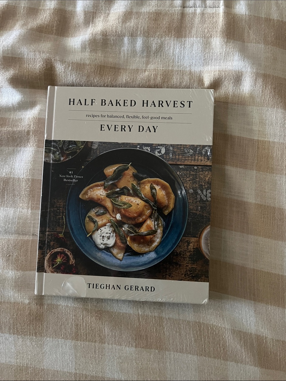 Half Baked Harvey Every Day Cookbook